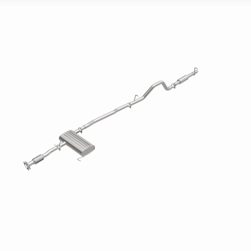 MagnaFlow BRE Exhaust Kit 04-07 FreeStar Monterey