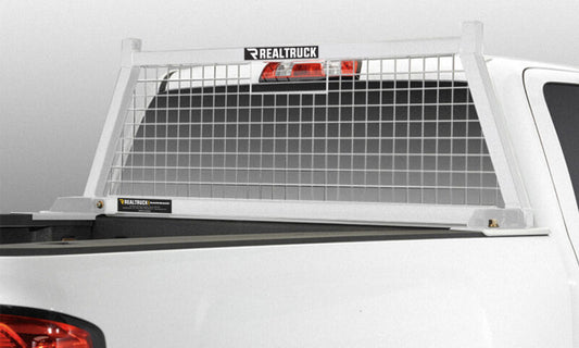 BackRack 15-23 Chev/GMC Colorado/Canyon / 19-22 Ford Ranger Safetyrack Frame ONLY (Req. HW) - White