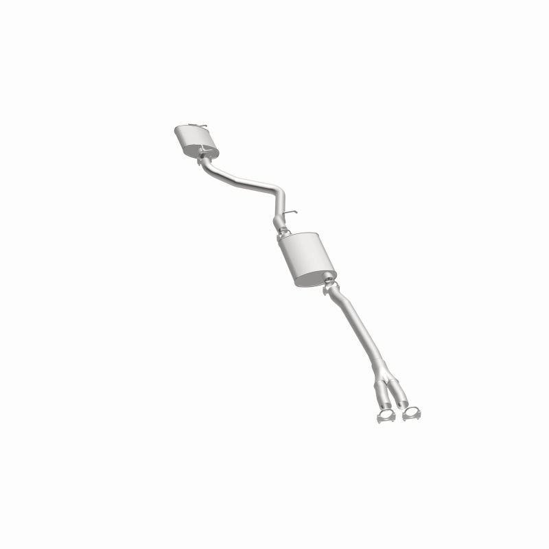 MagnaFlow BRE Exhaust Kit 05-10 Magnum 300 Charger