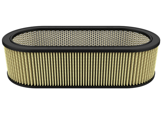 aFe Magnum FLOW Custom Air Filter 18-1/8 IN L x 7-1/4 IN W x 5 IN H w/ Expanded Metal
