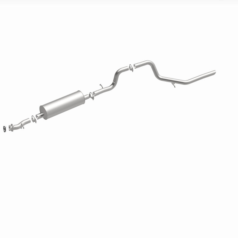 MagnaFlow BRE Exhaust Kit 02-05 Explorer Mountaineer