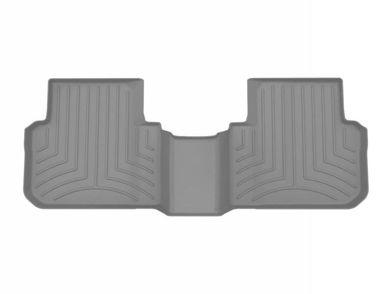 WeatherTech 25-26 Honda Civic Hybrid 2nd Row Rear FloorLiner HP - Grey