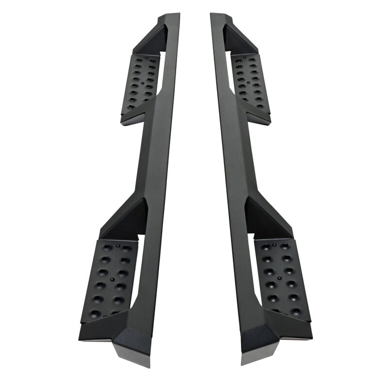 Westin/HDX 25-26 Toyota 4Runner Drop Nerf Step Bars - Textured Black