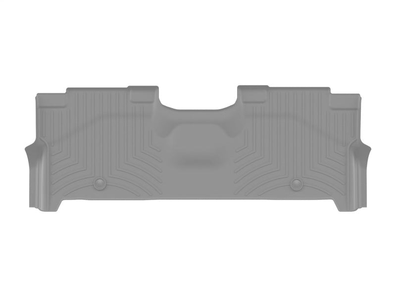 WeatherTech 25-26 Ford Expedition Max 2nd Row Rear FloorLiner - Grey