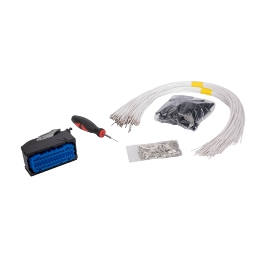 Fleece Performance 13-24 Dodge 2500-5500 6.7L Cummins 96 Pin (Blue) ECM Connector Repair Kit