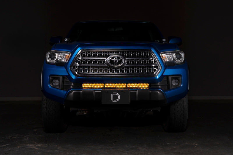Diode Dynamics Tacoma 2016 Stealth SS30 Sport White Combo ABL