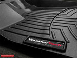 WeatherTech 25-26 Cadillac Escalade IQ 2nd & 3rd Row Rear FloorLiner - Grey