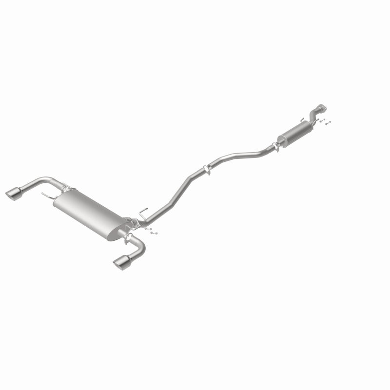 MagnaFlow BRE Exhaust Kit 09-14 Nissan Murano 3.5L