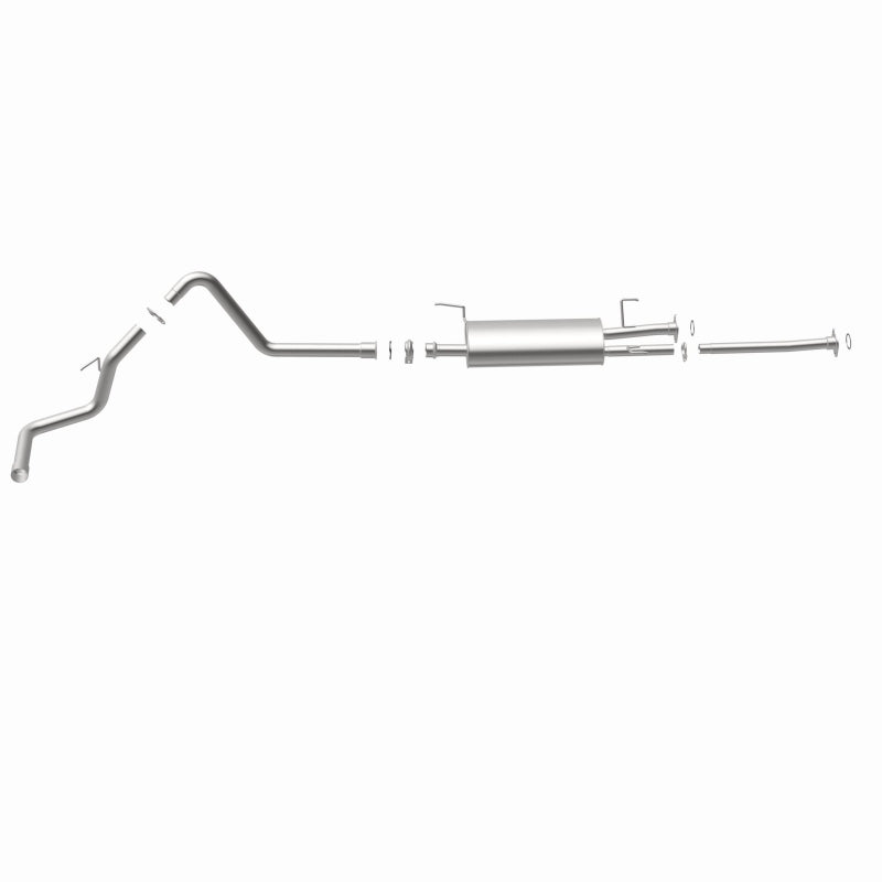 MagnaFlow BRE Exhaust Kit 09-13 Toyota Tundra