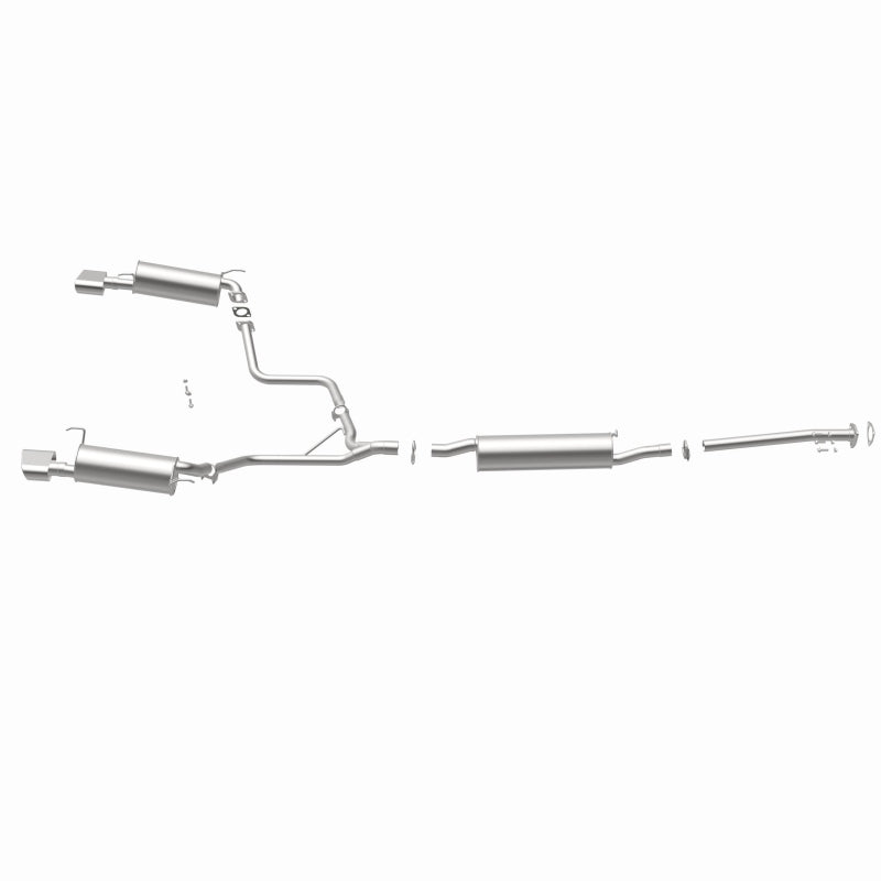 MagnaFlow BRE Exhaust Kit 04-06 Acura MDX 3.5L