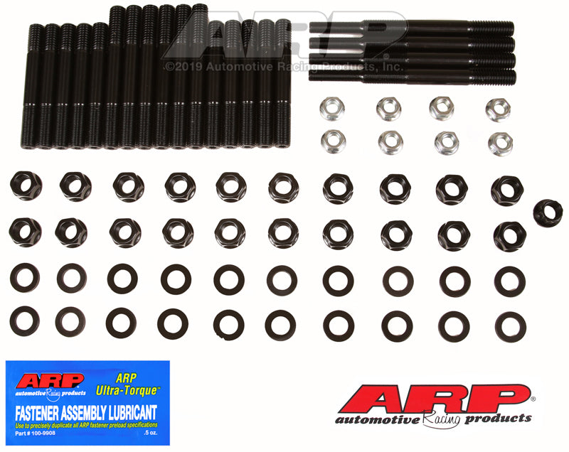 ARP BB Chevy Mark IV Bowtie w/windage tray main stud kit