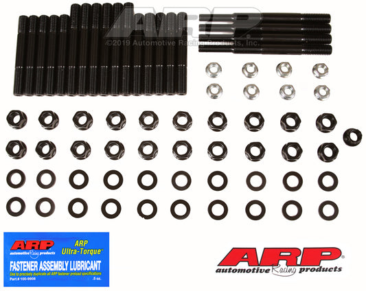 ARP BB Chevy Mark IV Bowtie w/windage tray main stud kit