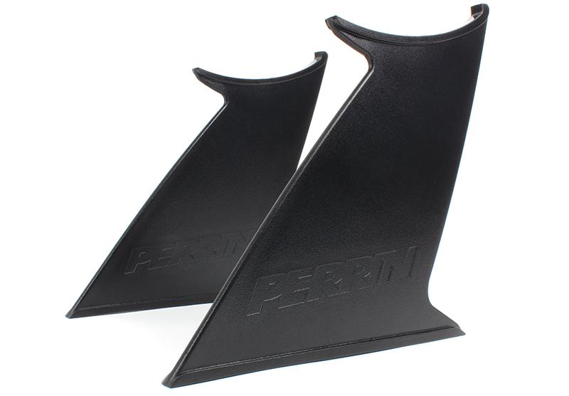 PERRIN 15-21 Subaru STI Wing Stabilizer - Black