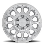 Method MR709 HD Bead Grip 18x 9in / ET12 / 6x5.5 BP / 106.25mm Bore - Machined Wheel