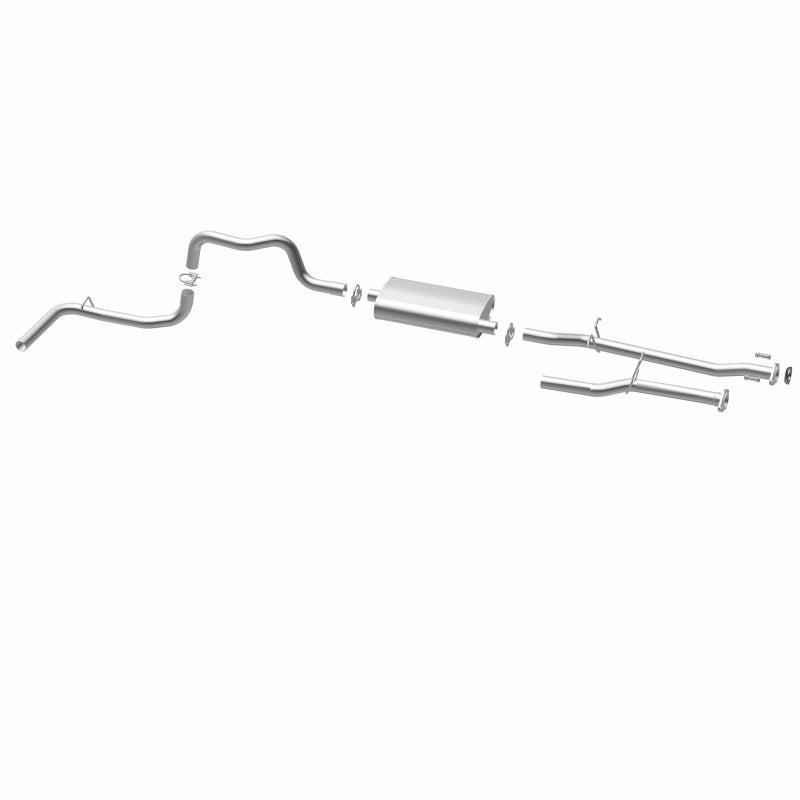 MagnaFlow BRE Exhaust Kit 94-97 Ranger B3000 B4000