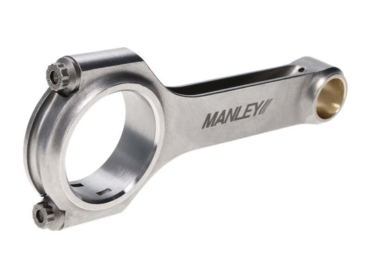 Manley 92+ Honda Prelude 2.2L V-Tec DOHC H22 H-Beam Connecting Rod Set