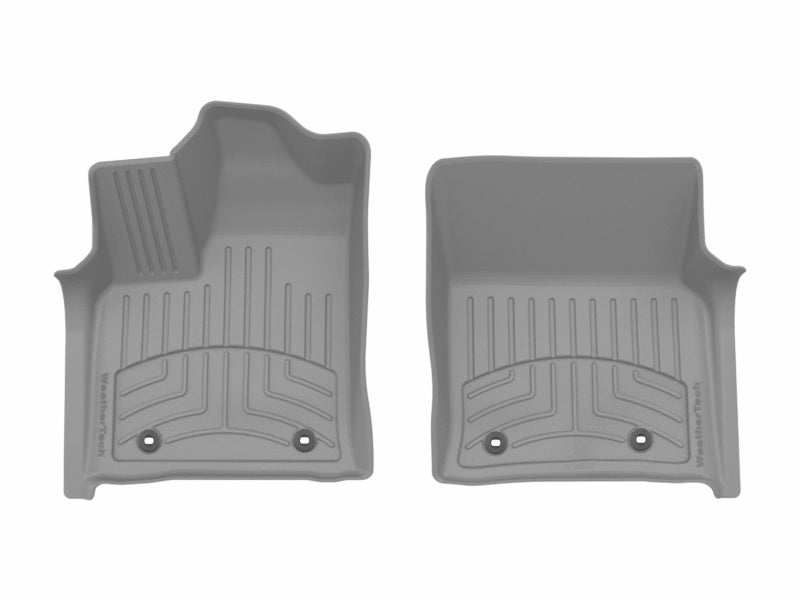 WeatherTech 22-25 Lexus LX 600 1st Row Front FloorLiner HP - Grey