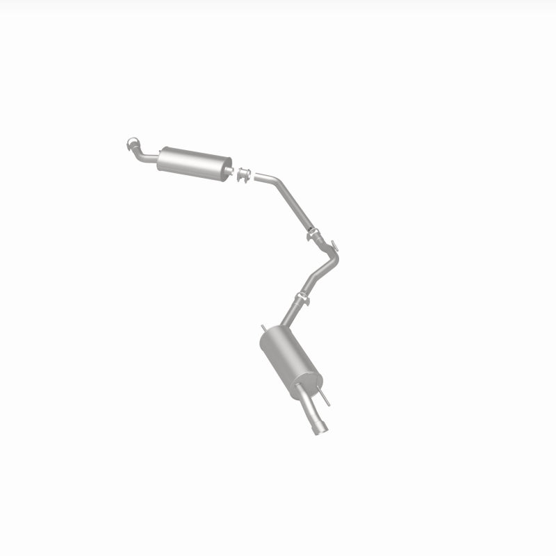 MagnaFlow BRE Exhaust Kit 99-03 VW EuroVan 2.8L