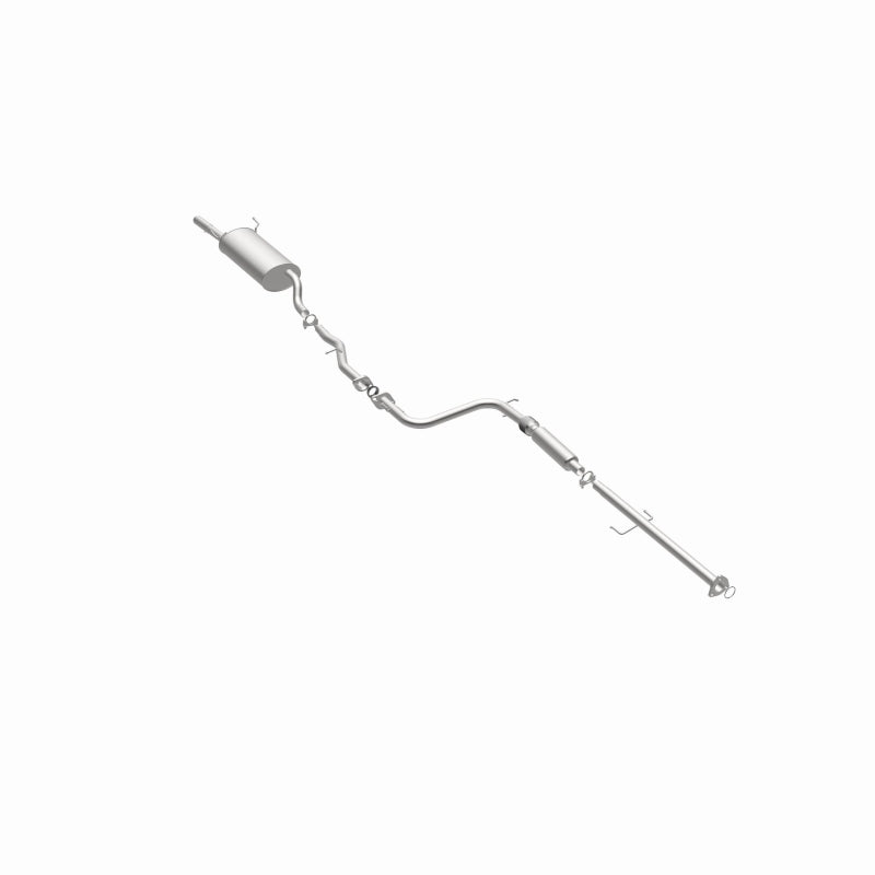 MagnaFlow BRE Exhaust Kit 94-97 Honda Accord 2.2L