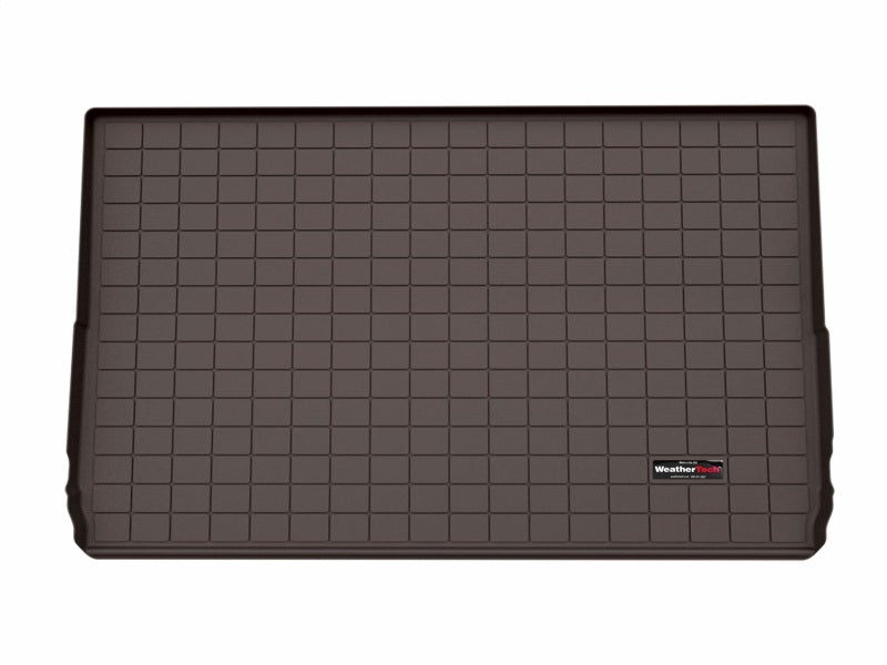 WeatherTech 25-26 Ford Expedition Max Trunk Cargo Liners - Cocoa