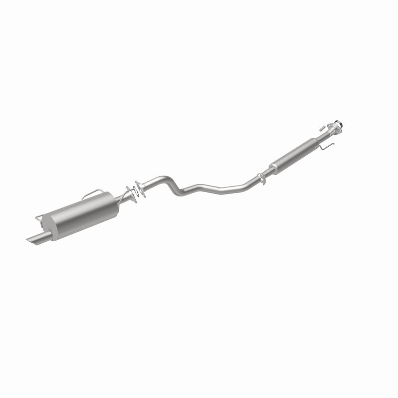 MagnaFlow BRE Exhaust Kit 11-17 Nissan Juke 1.6L