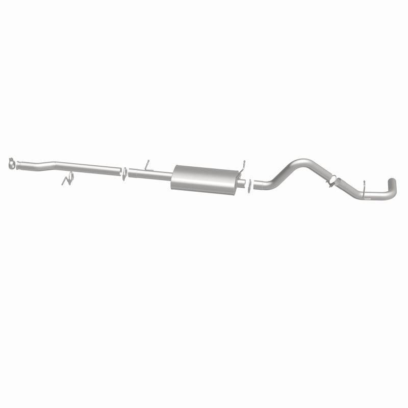 MagnaFlow BRE Exhaust Kit 09-13 Silverado Sierra 1500