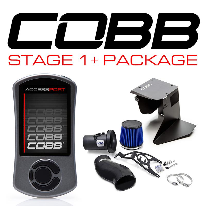 Subaru 15-18 Subaru STI Stage 1+ Power Package