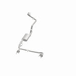 MagnaFlow BRE Exhaust Kit 05-12 Nissan Pathfinder