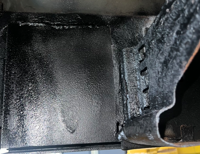 Rust Buster 2007-2013 Chevy Silverado/GMC Sierra Center Frame Repair Kit - Left