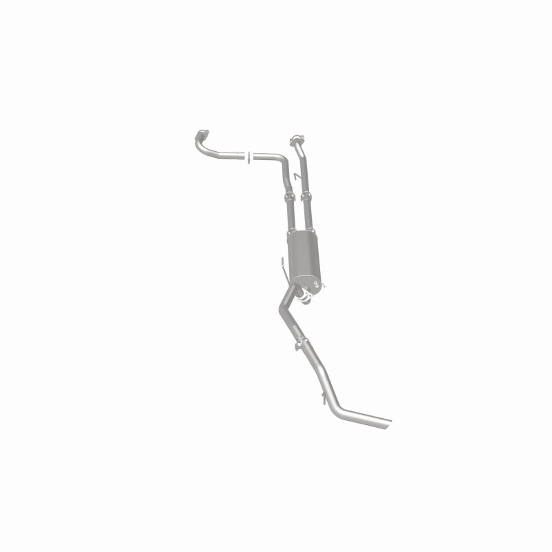 MagnaFlow BRE Exhaust Kit 04-15 QX56 Armada Titan 5.6L