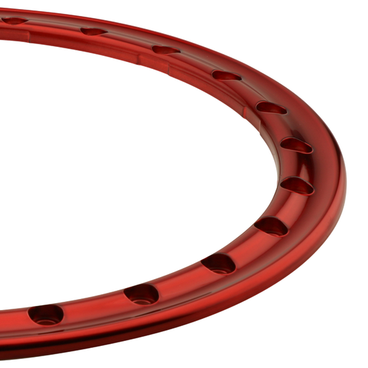 Method Beadlock Ring - 18in Forged - Style 1 - Red