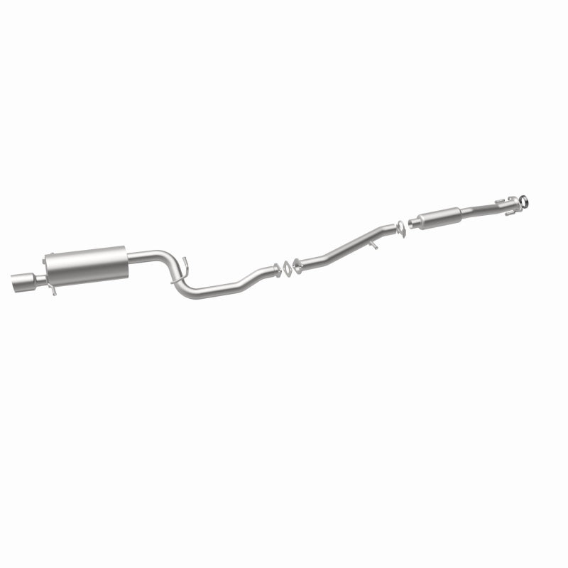 MagnaFlow BRE Exhaust Kit 04-08 Subaru Impreza Forester 9-2X 2.5L