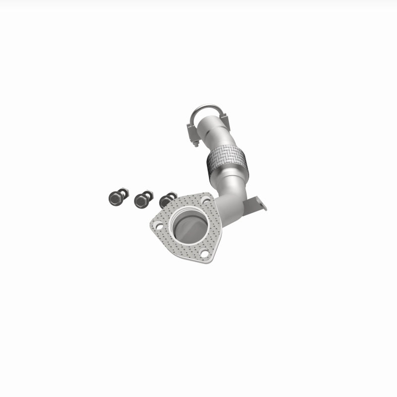 BRE Exhaust 97-01 A4 Quattro 1.8L Front Pipe Kit