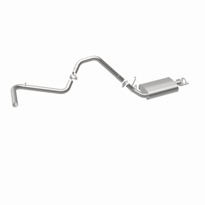 MagnaFlow BRE Exhaust Kit 86-89 Ford Bronco II
