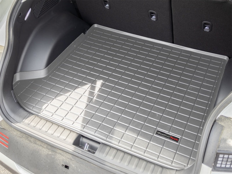 WeatherTech 25-26 Hyundai Ioniq 5 Trunk Cargo Liners - Grey