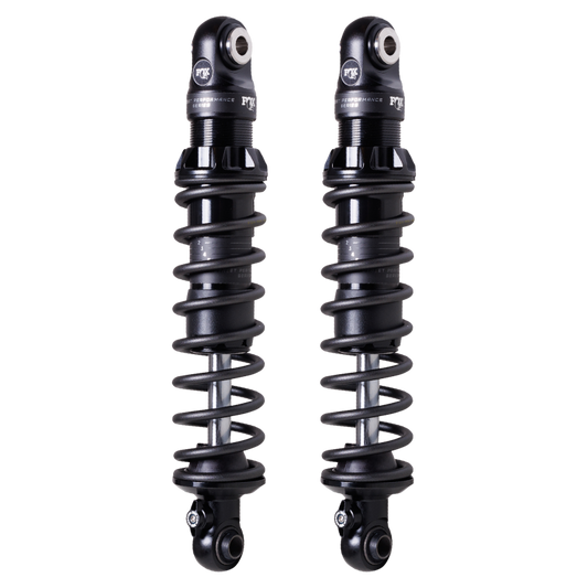 Fox Harley-Davidson AM Touring 12in Height (12.06 / 2.31) 1.459in IFP-QSR - Set of 2