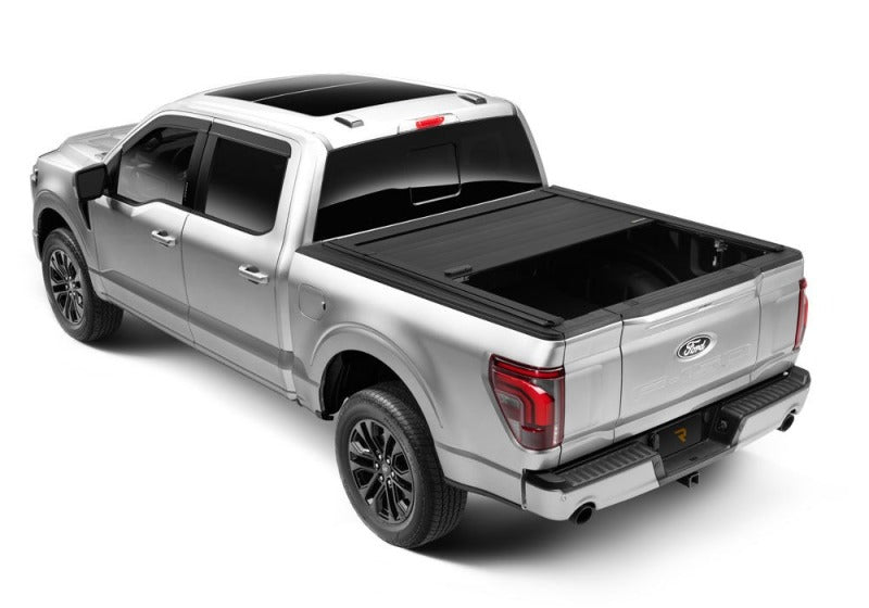 Retrax 17-26 Ford F-250/350 Super Duty Short Bed 6ft8in. RetraxPRO EZ-Off FRC-4000