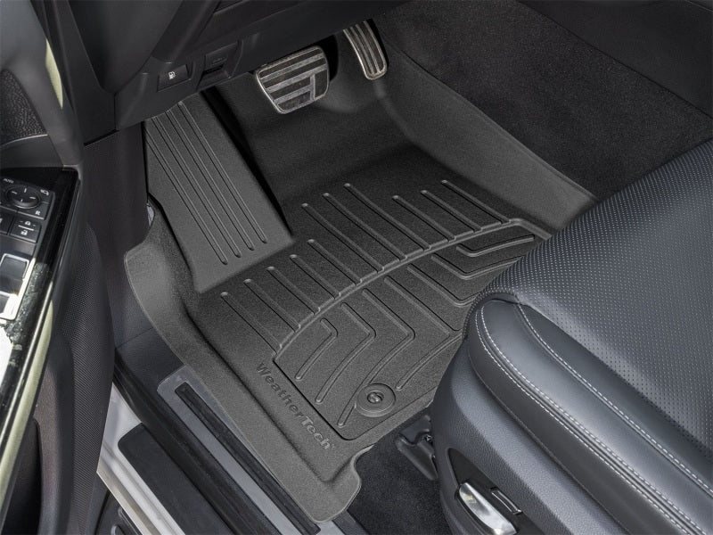 WeatherTech 22-25 Lexus LX 600 1st Row Front FloorLiner HP - Black