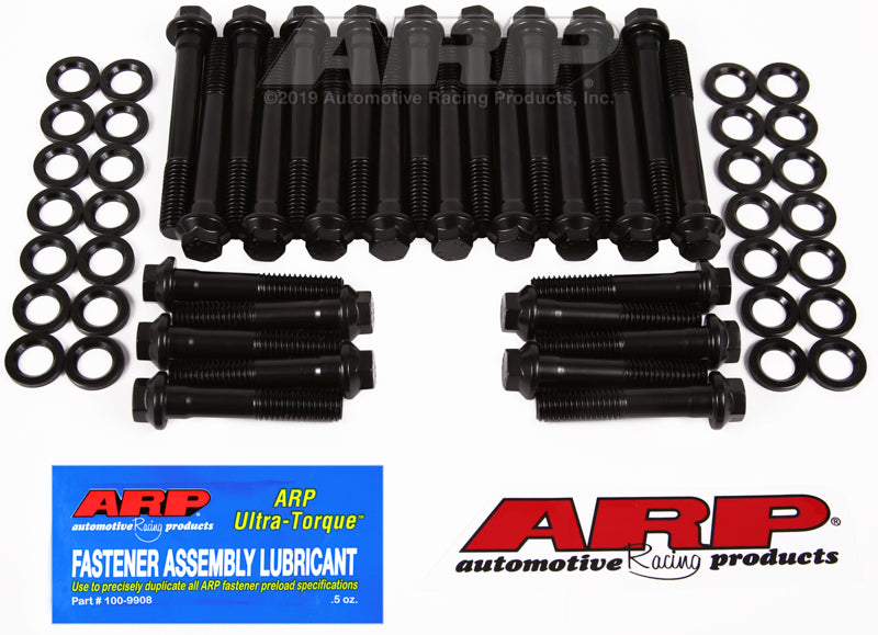 ARP AMC 343-401 70+ Hex Head Bolt Kit