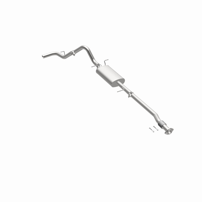 MagnaFlow BRE Exhaust Kit 07-08 Sierra Silverado 1500 4.8L