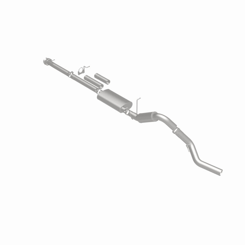 MagnaFlow BRE Exhaust Kit 07-10 Silverado 2500 3500 6.0L