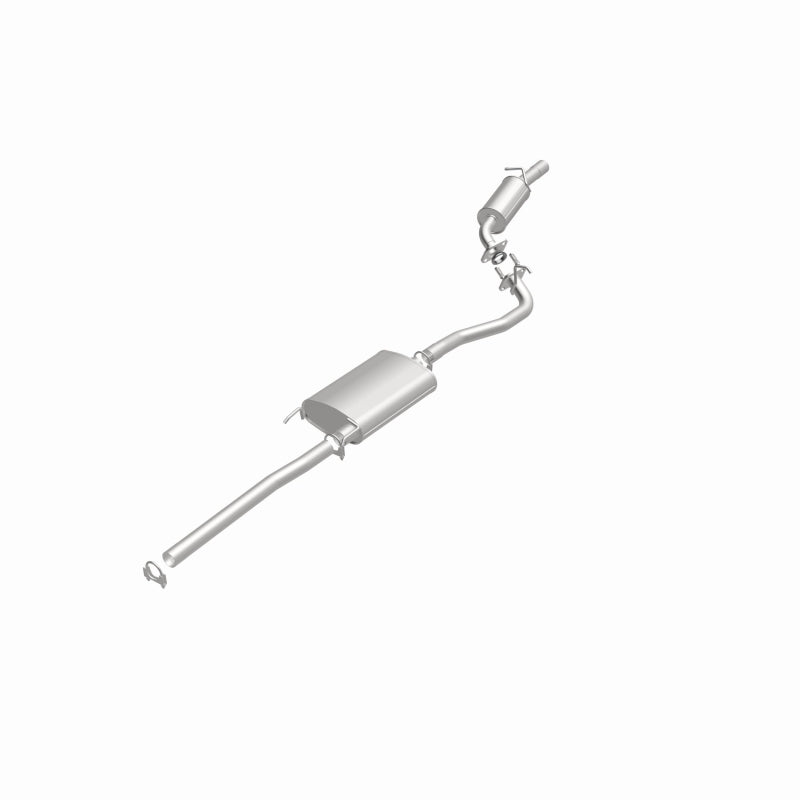 MagnaFlow BRE Exhaust Kit 04-07 Highlander RX330 3.3L