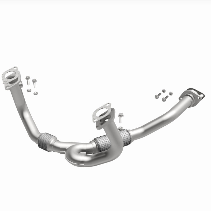 BRE Exhaust 03-06 KIA SORENTO 3.5L Front Pipe Kit
