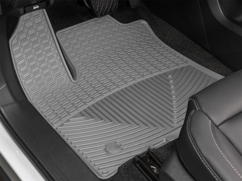 WeatherTech 25-26 Nissan Murano 1st Row Front All-Weather Floor Mats - Grey