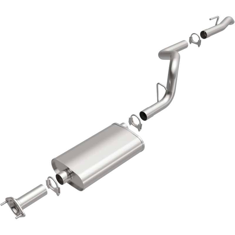MagnaFlow BRE Exhaust Kit 96-01 Jeep Cherokee