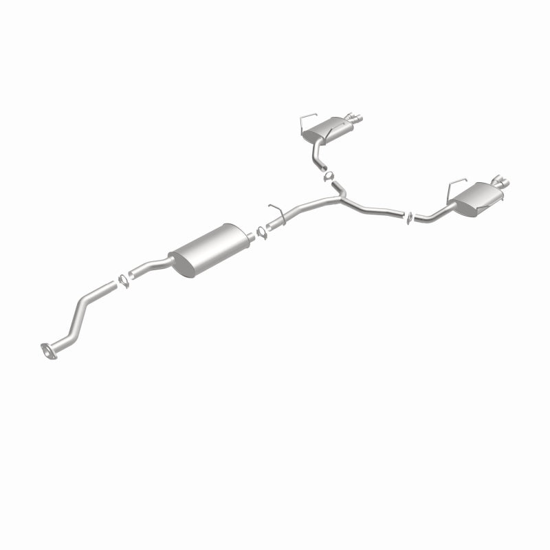 MagnaFlow BRE Exhaust Kit 07-08 Acadia Outlook 3.6L