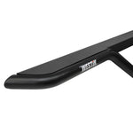 Westin 15-26/17-26 Ford F-150/F-250/F-350/F-450 SuperCab Outlaw Drop Nerf Step Bars Tex Black