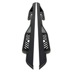 Westin 09-18/19-24 Ram 1500 Quad Cab/Classic Outlaw Drop Nerf Step Bars Textured Black