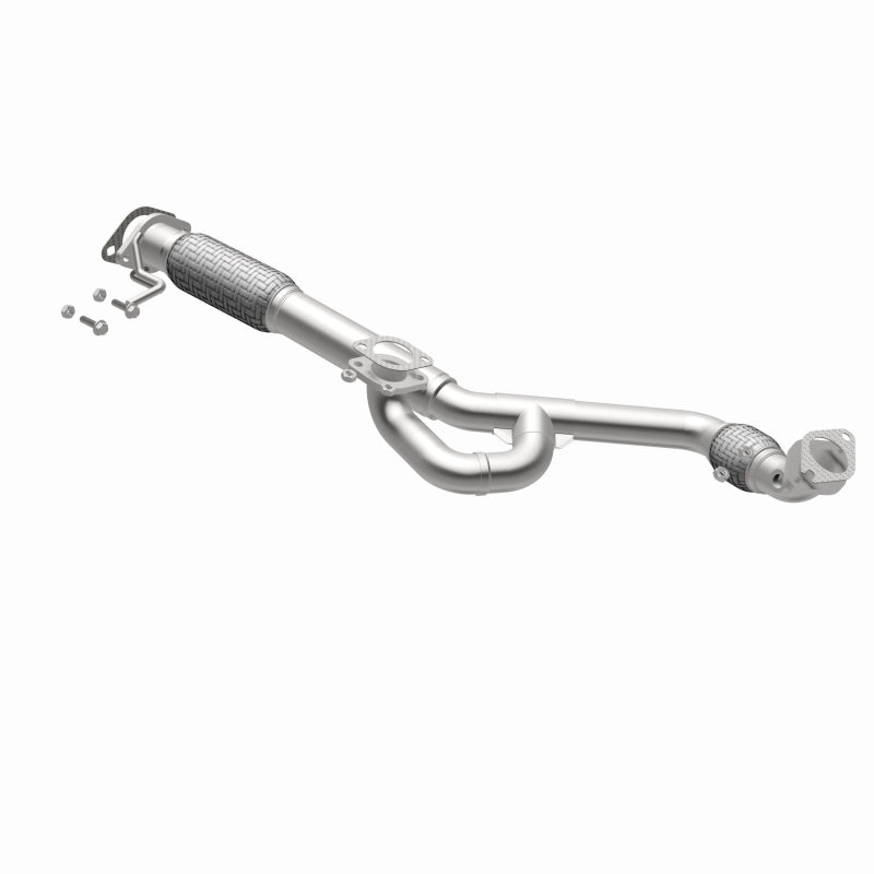 BRE Exhaust 10-15 Equinox Terrain 3.0L 3.6L Front Pipe Kit