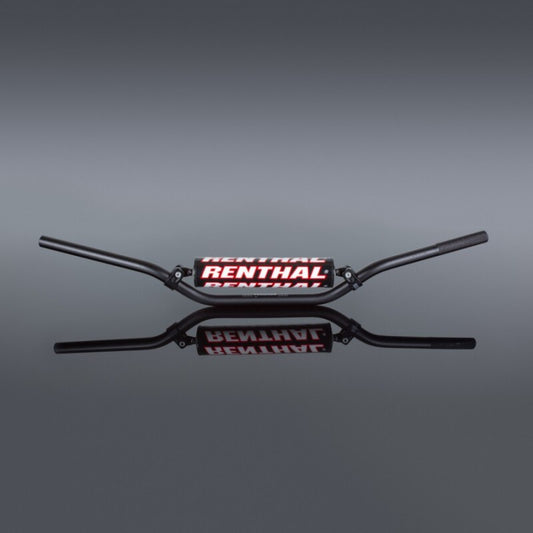 Renthal 14+ Honda Grom/ MSX125 7/8 in. Handlebar - Black